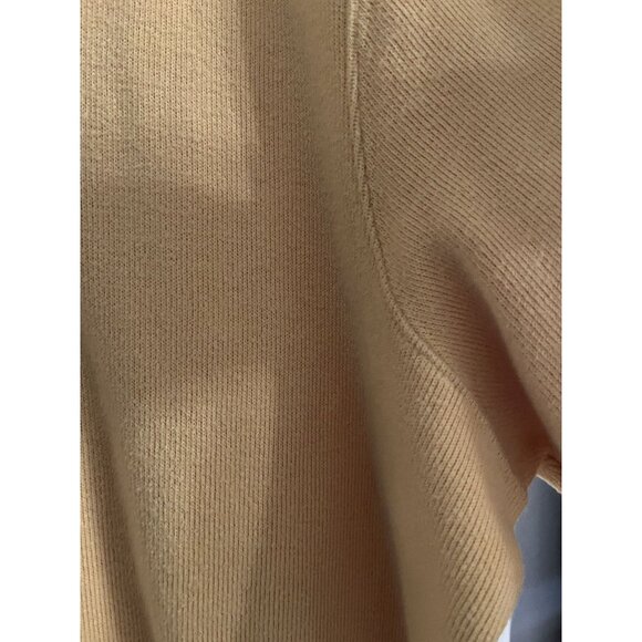 Polo Ralph Lauren 2XL Yellow Long Sleeve Quarter Zip Pullover - Picture 11 of 11